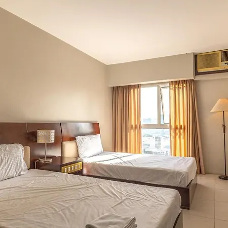 Twin Bed Hotel Type By Ph Philstay